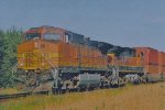 BNSF 4051 East